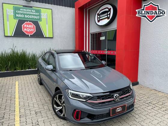 VOLKSWAGEN JETTA 2.0 350 TSI GASOLINA GLI DSG